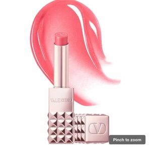 Valentino Beauty: Spike Valentino Hydrating Disco Lip Balm